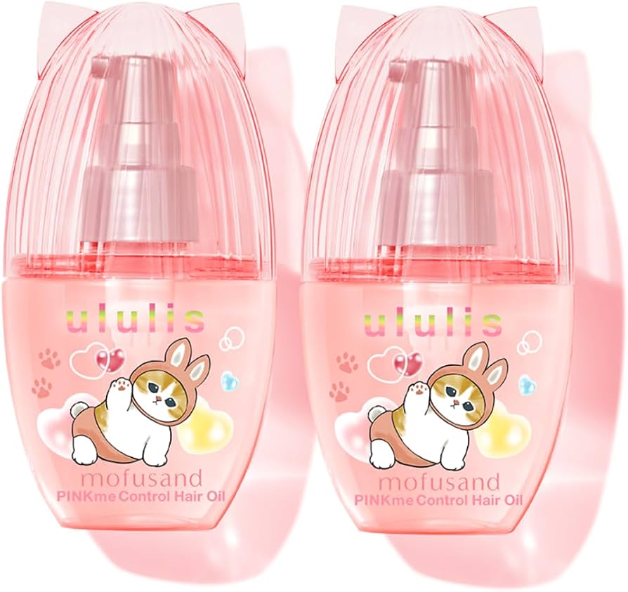 Amazon.co.jp: ウルリス mofusand うさにゃんデザイン ピンクミー